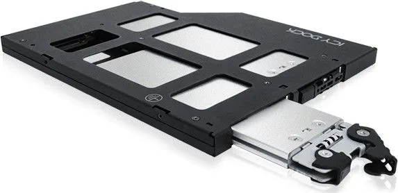 Kieszeń Icy Dock M.2 NVMe - SFF-8612 ToughArmor (MB852M2PO-B)