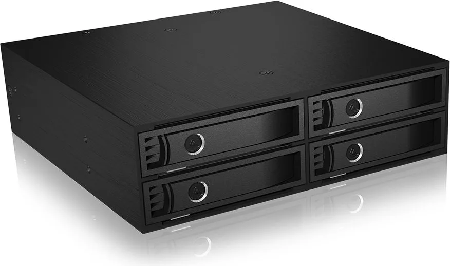 Kieszeń Icy Box 4x 2.5" SATA/SAS (IB-2242SSK)