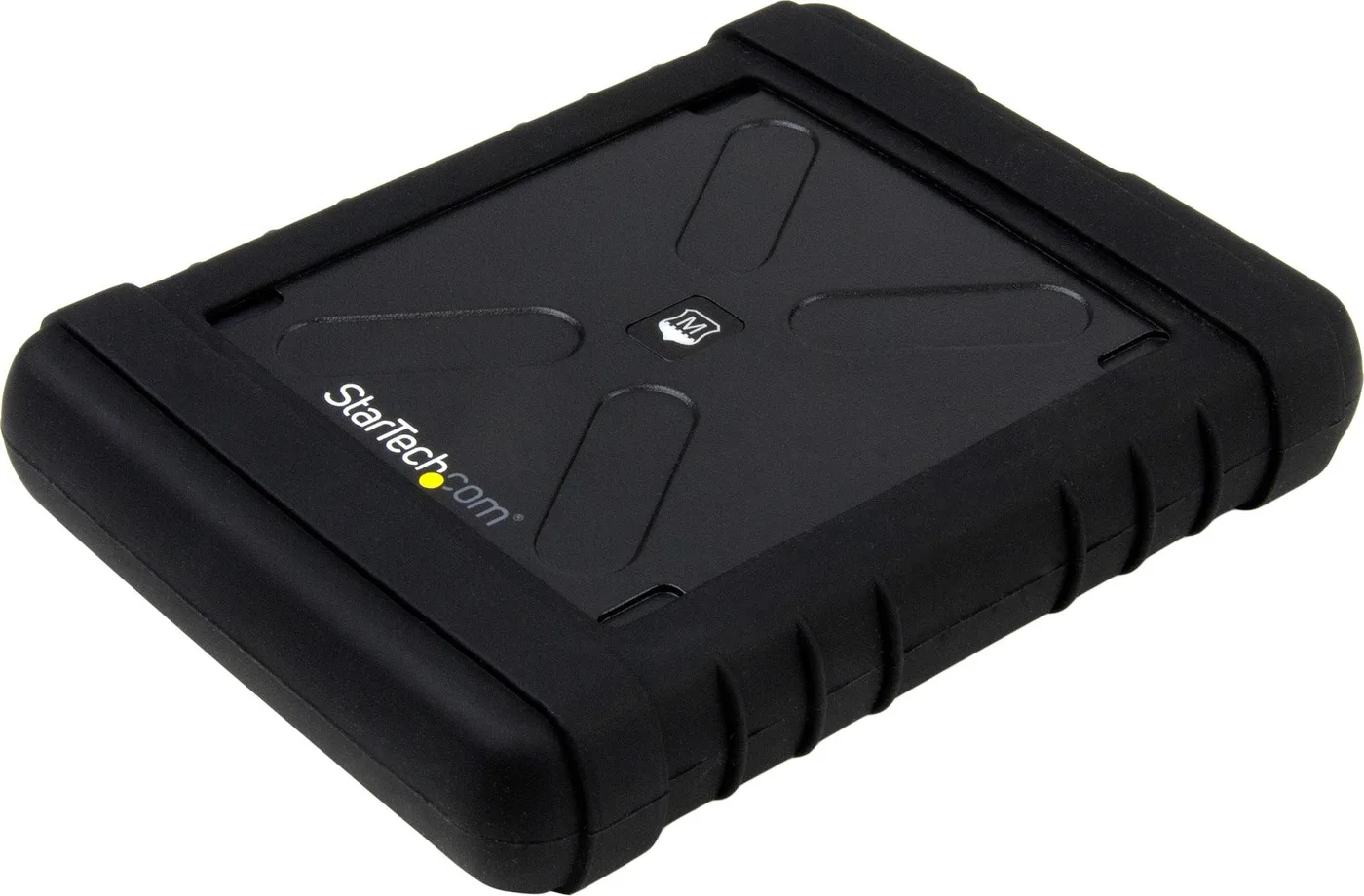 Kieszeń StarTech USB 3.0 - 2.5" SATA 6Gbps HDD/SSD (S251BRU33)