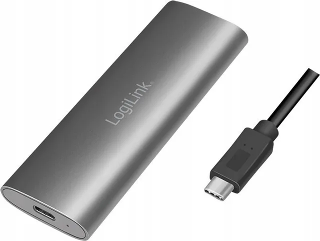 Logilink Obudowa Dysków Sata Ua0389, Usb-C