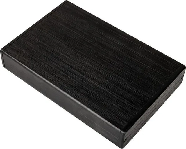 Kieszeń Kolink Kolink 3,5 Zoll USB 3.0 externes Gehäuse - schwarz