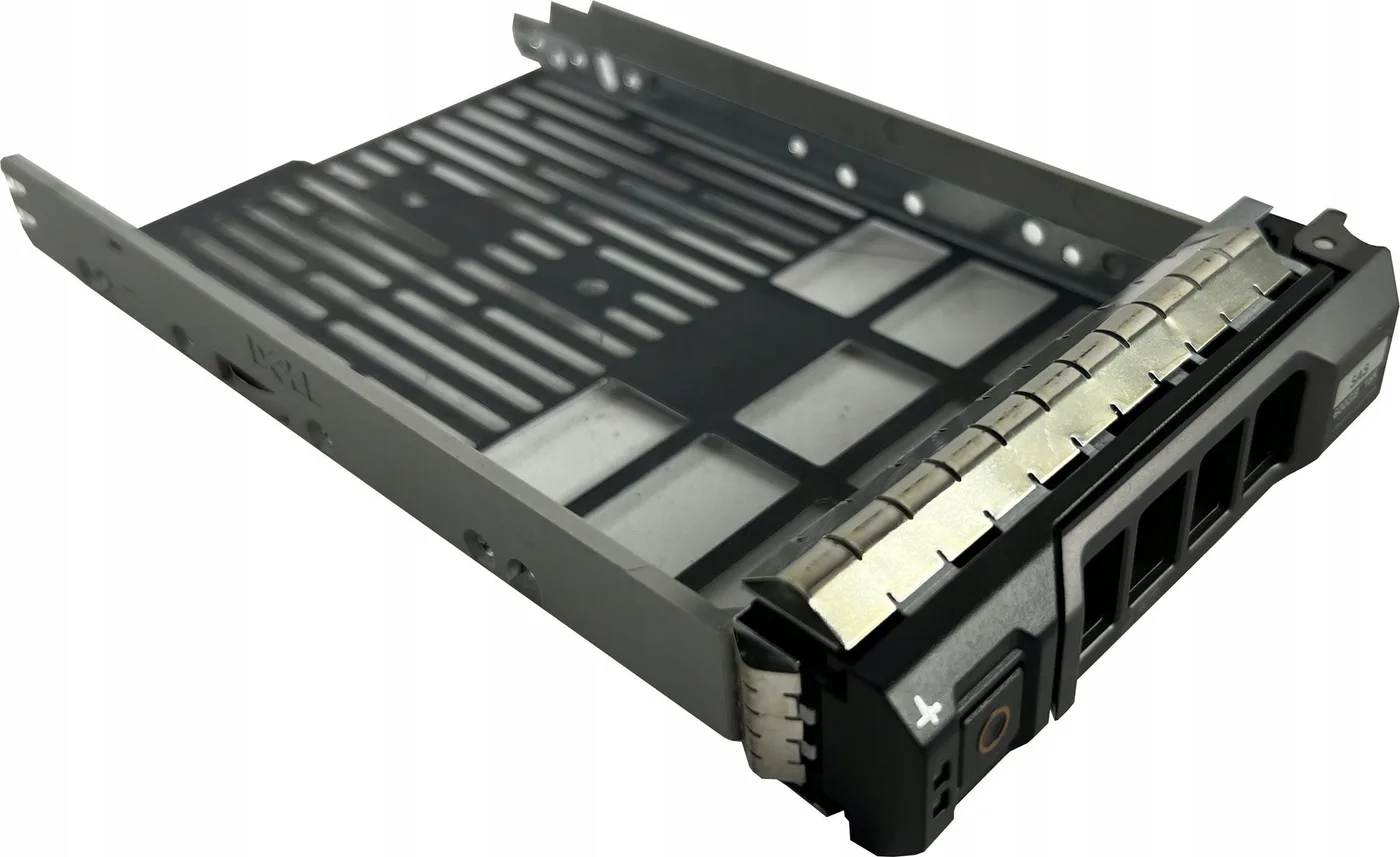 Kieszeń Dell Carrier HDD, 3.5", Plastic,