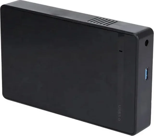 Kieszeń Extra Digital 2.5/3.5" HDD dėklas USB3.0