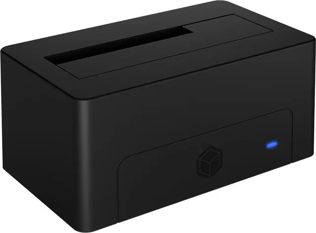 Kieszeń Icy Box HDD acc ICY BOX Dockingstation 1x 2.5" 3.5" to USB