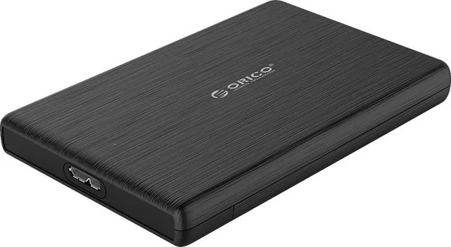 Kieszeń Orico 2189C3  2.5" HDD USB3.1 czarna