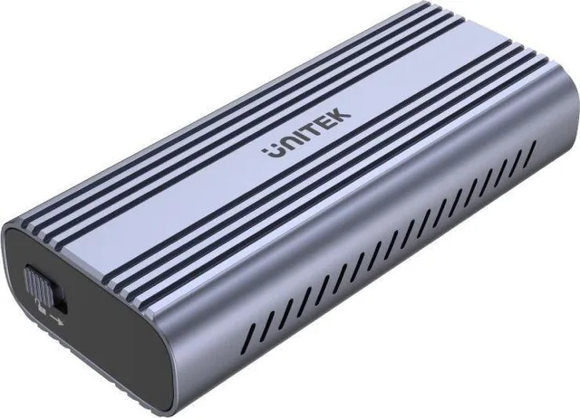 Kieszeń Unitek M.2 PCIe NVMe - USB4 (S1226A)