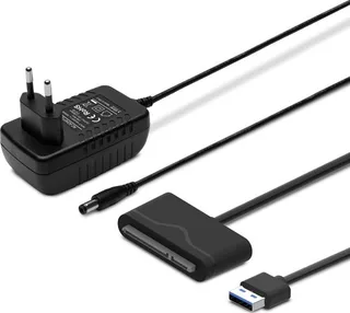 Kieszeń Savio 3.5" SATA - USB 3.0 (AK-39)