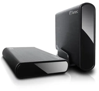 Kieszeń Fantec USB-C 3.1 - 3.5" SATA DB-ALU31 (1973)