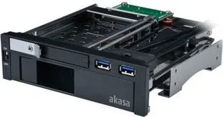 Kieszeń Akasa Rack 5.25" (AK-IEN-01)