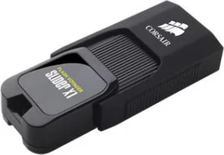 Pendrive Corsair Voyager Slider X1, 128 GB (CMFSL3X1-128GB)