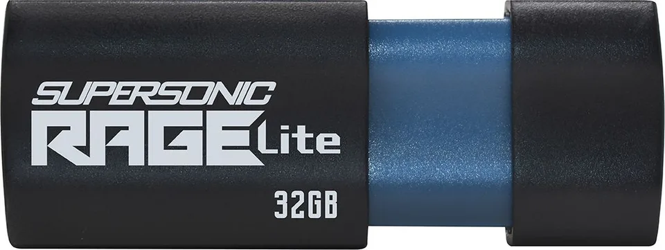Pendrive Patriot Supersonic Rage Lite, 256 GB (PEF256GRLB32U)