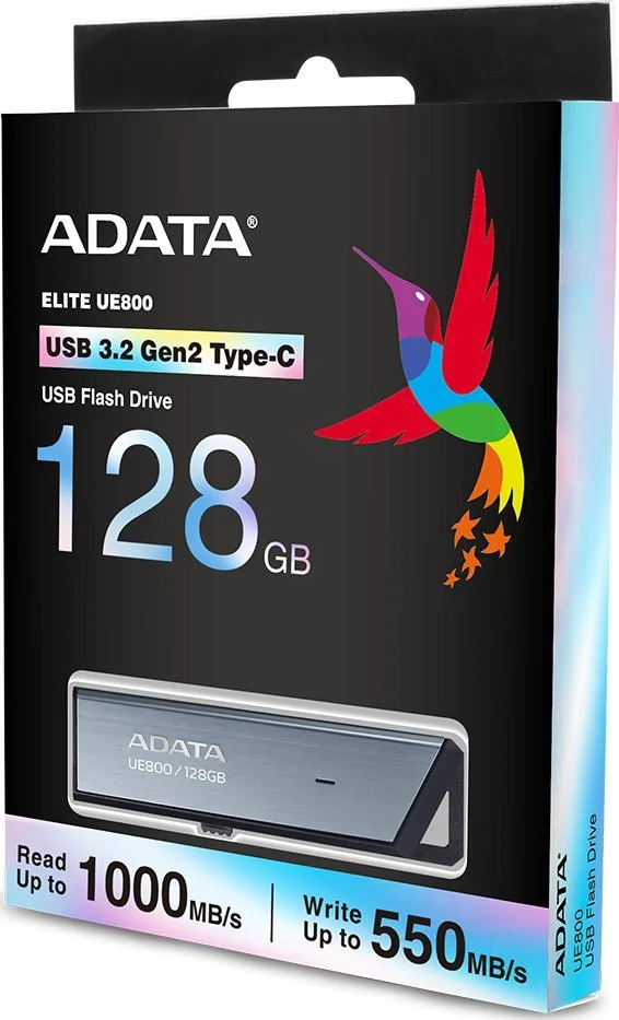 Pendrive ADATA UE800, 256 GB (AELI-UE800-256G-CSG)