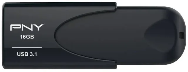 Pendrive PNY Attaché 4 3.1, 1 TB (FD1TBATT431KK-EF)