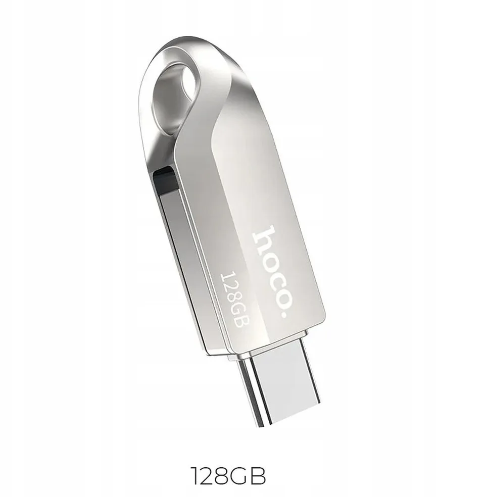 HOCO pendrive USB A + USB C UD8 128GB USB3.0