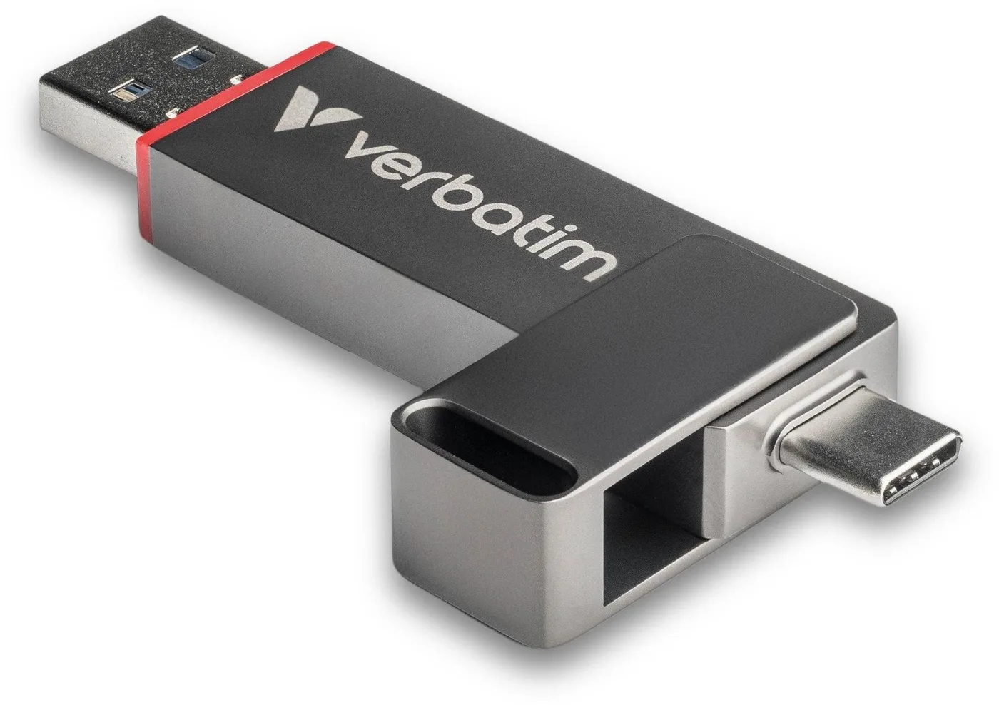 Pendrive Verbatim Dual QuickStick 256GB USB-C/USB-A USB 3.2 Gen 1