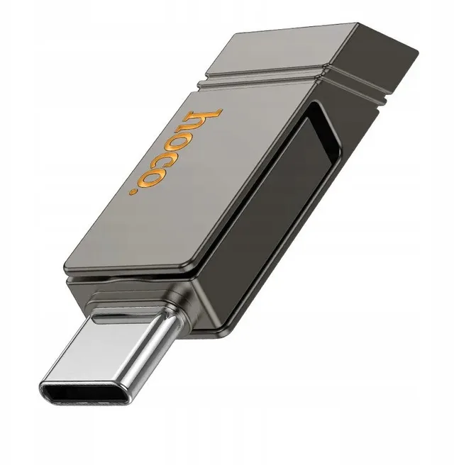 HOCO pendrive USB A + USB C + USB C UD14 256GB USB3.2