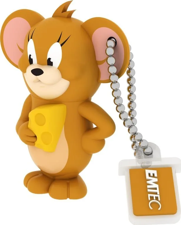 Pendrive Emtec Emtec HB103 HB Jerry pamięć USB 16 GB USB Typu-A 2.0 Wielobarwny