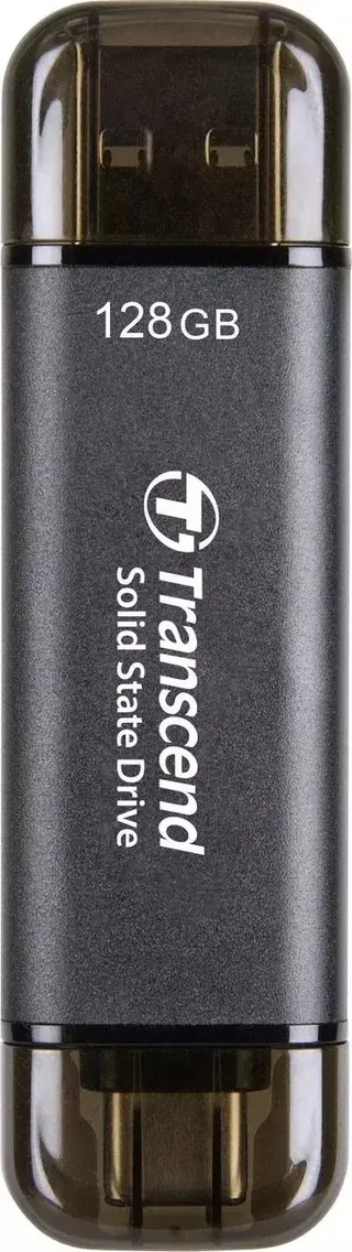 Pendrive Transcend SSD USB-C 128GB EXT./TS128GESD310C TRANSCEND