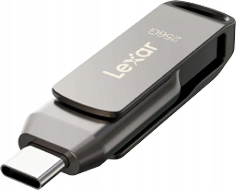 Pendrive Lexar MEMORY DRIVE FLASH USB3.1 256G/D400 LJDD400256G-BNQNG LEXAR