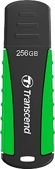 Pendrive Transcend Transcend JetFlash 810 pamięć USB 256 GB USB Typu-A 3.2 Gen 1 (3.1 Gen 1) Czarny, Zielony
