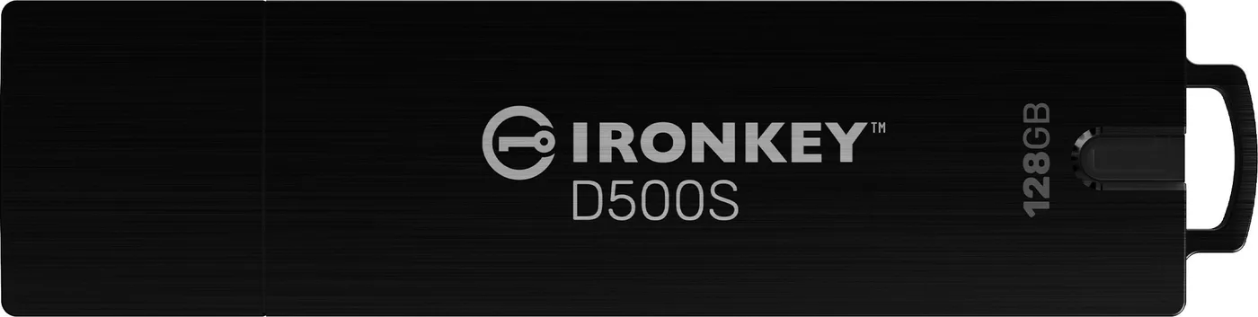 Pendrive Kingston Kingston IronKey D500S 128GB USB stick