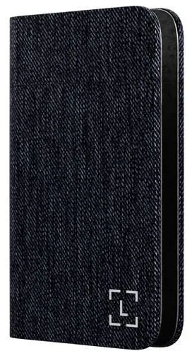 Etui magnetyczne do portfela kryptowalut Ledger Stax, czarne