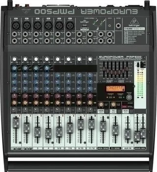 Behringer Behringer PMP500 Powermikser