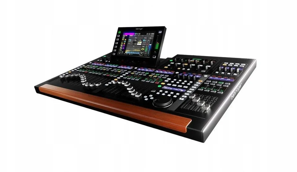 Behringer WING-BK mikser cyfrowy