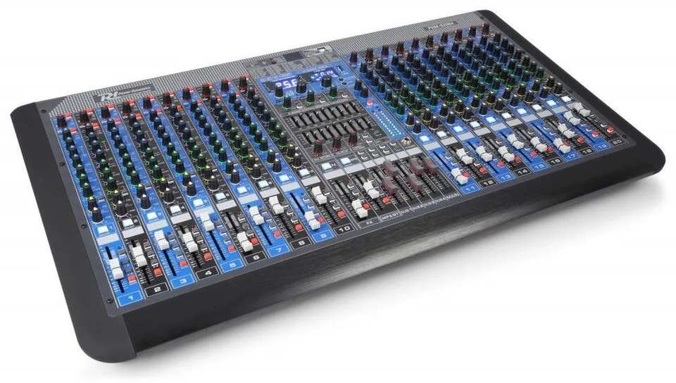 Mikser 20- kanałowy PDM-S2004 Power Dynamics one size