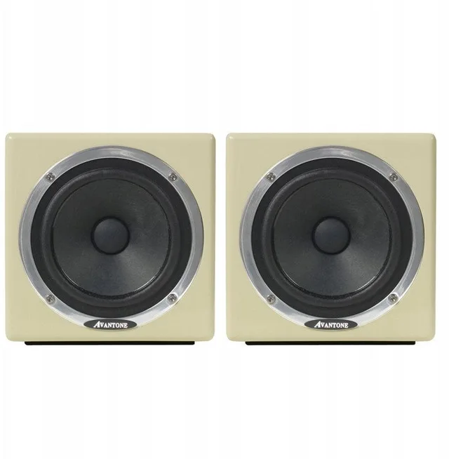 Avantone MixCube Passive Creme Pair