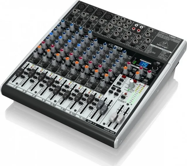 Behringer Behringer X1622USB Mikser audio