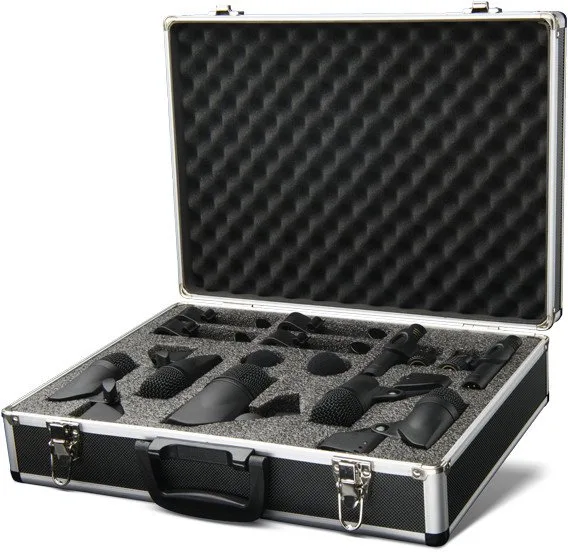 PreSonus DM-7 - Zestaw mikrofonĂłw do perkusji