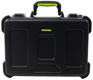 Shure SH-MICCASE15 - Plastikowa walizka z zatrzaskami na Mikrofony (15)