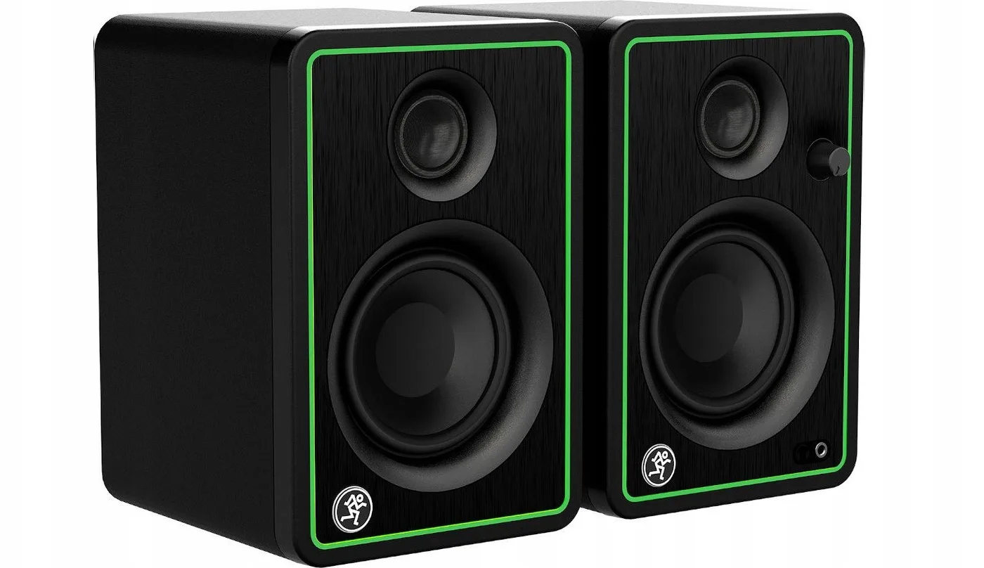 Mackie CR3-X - Monitory multimedialne [para]
