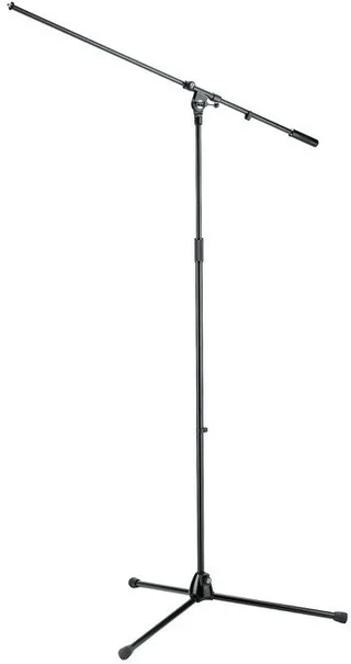 K&M 21021 - microphone stand, overhead