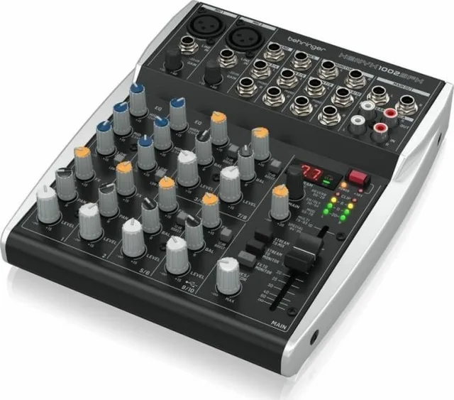 Behringer Behringer XENYX 1002SFX Mikser audio