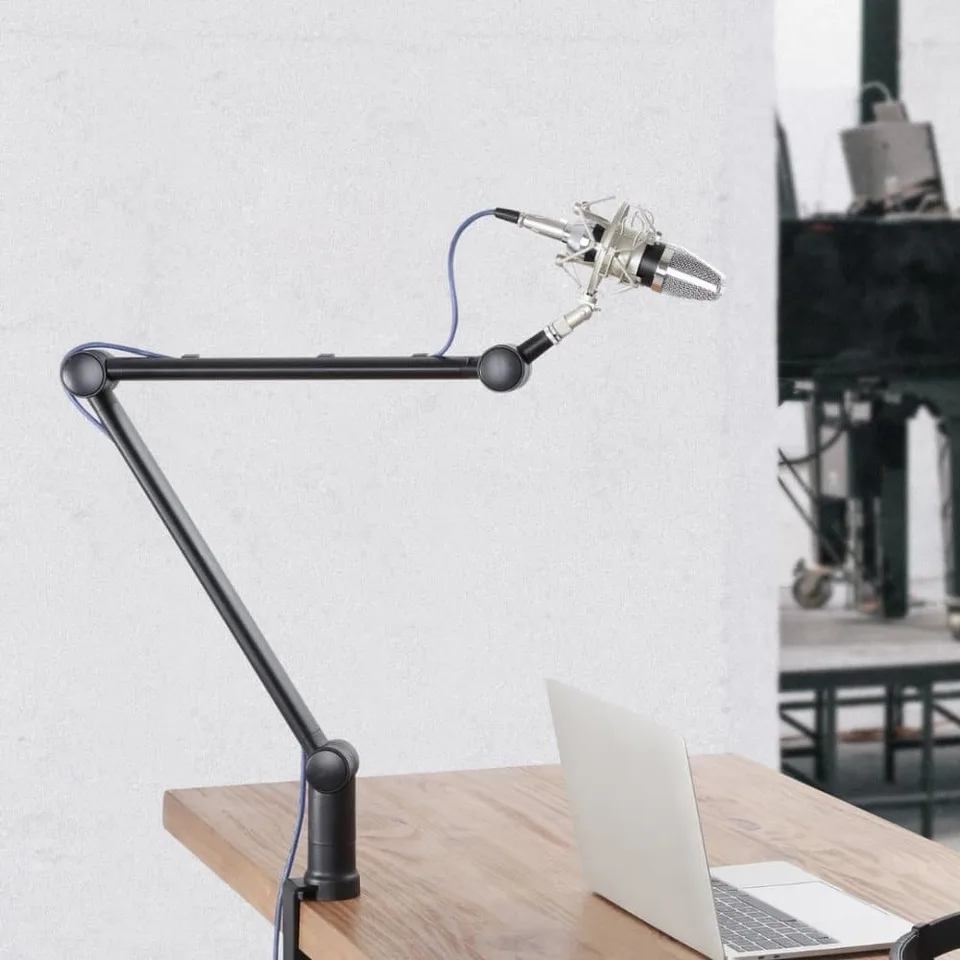 Rode Alterzone Arm M1 Professional Microphone Boom Arm Stand, Black