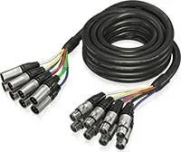 Behringer Behringer GMX-500 8 x XLR F - 8 x XLR M 5m