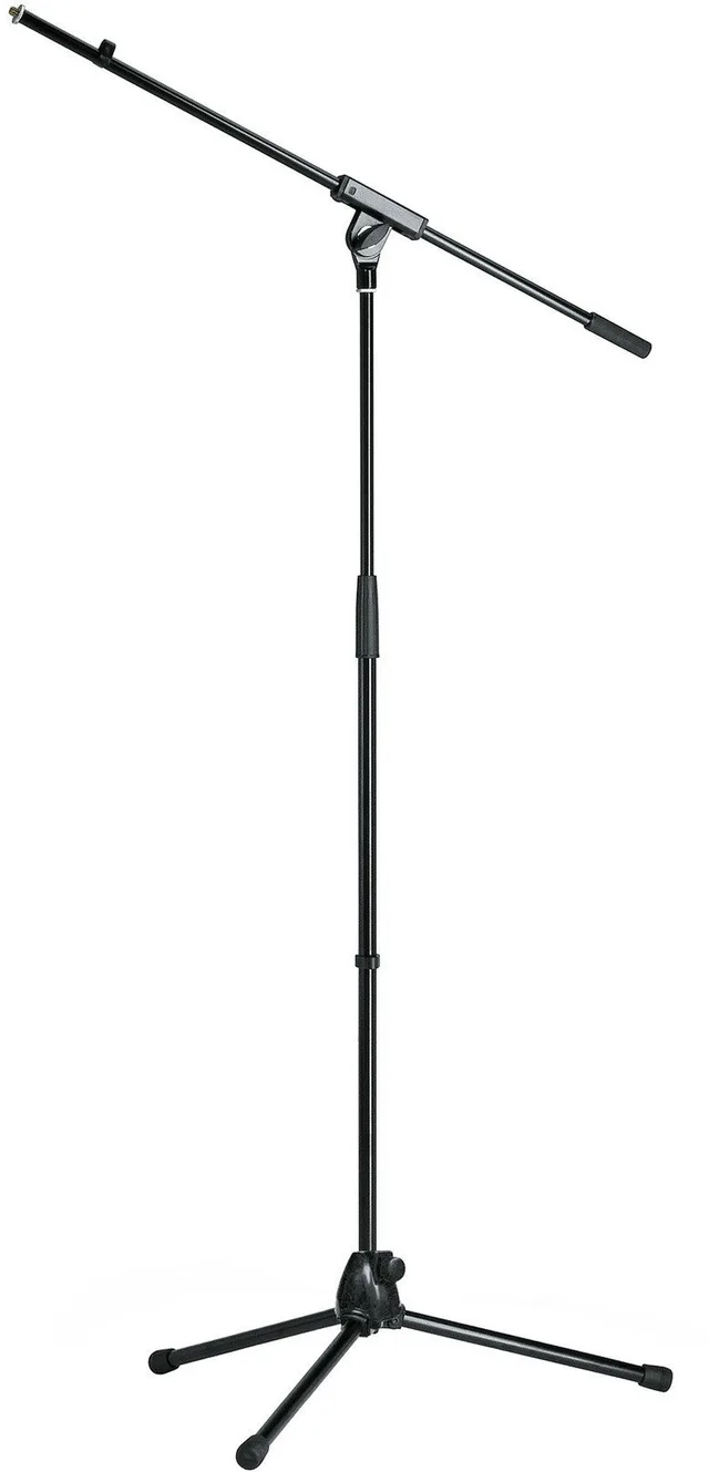 K&M 21070B microphone stand