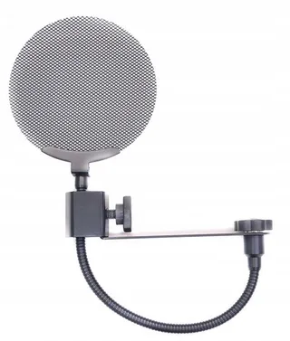 MXL PF-002 - Metalowy Pop filtr