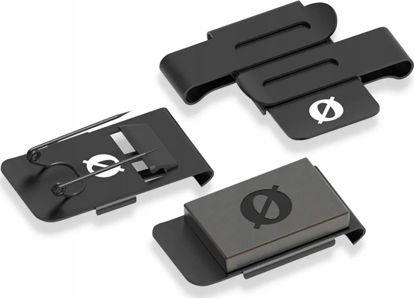 RODE FlexClip GO - Zestaw klipsów do Wireless GO