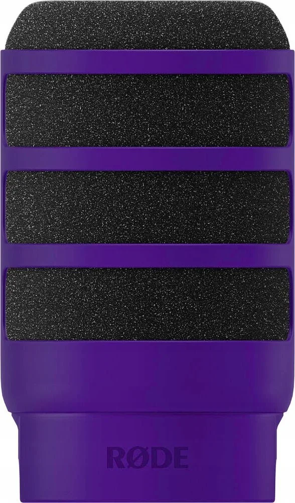 RODE WS14 Purple - Osłona przeciwwietrzna