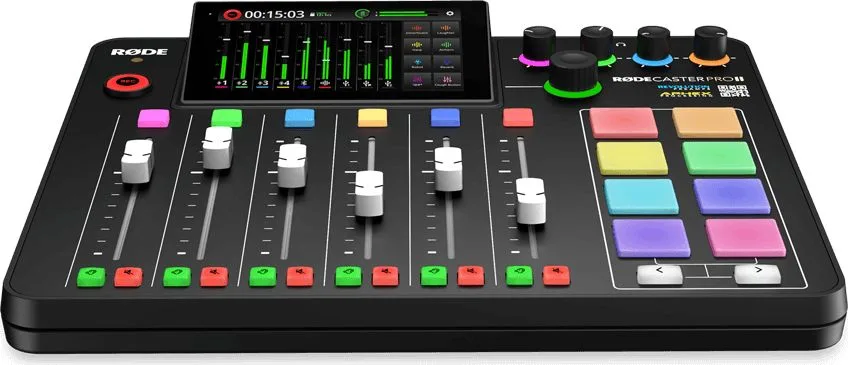Rode Rodecaster Pro II