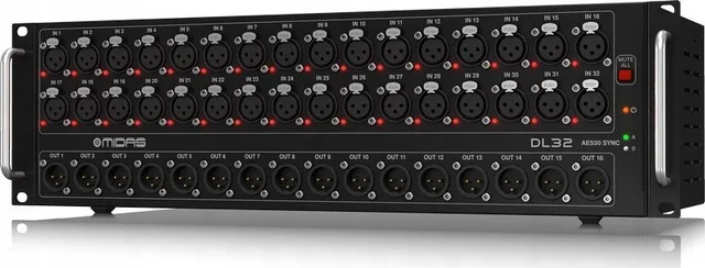 Stagebox DL32