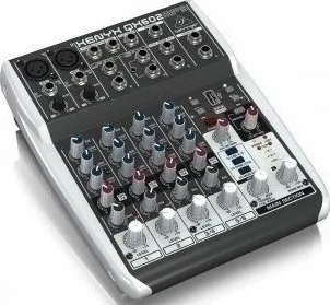 Behringer Behringer QX602MP3 Mikser audio