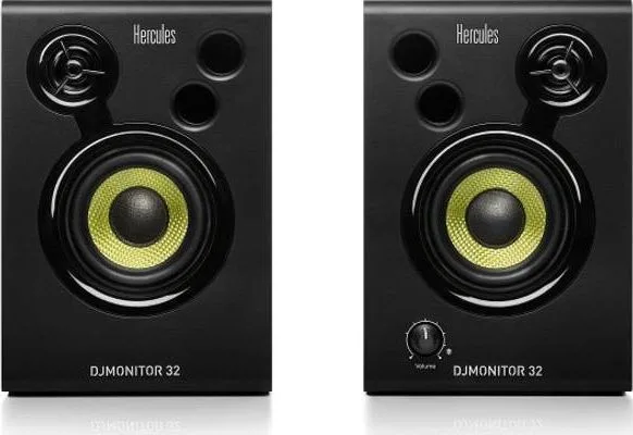 Hercules Głośniki DJ Monitor 32 (4780885)