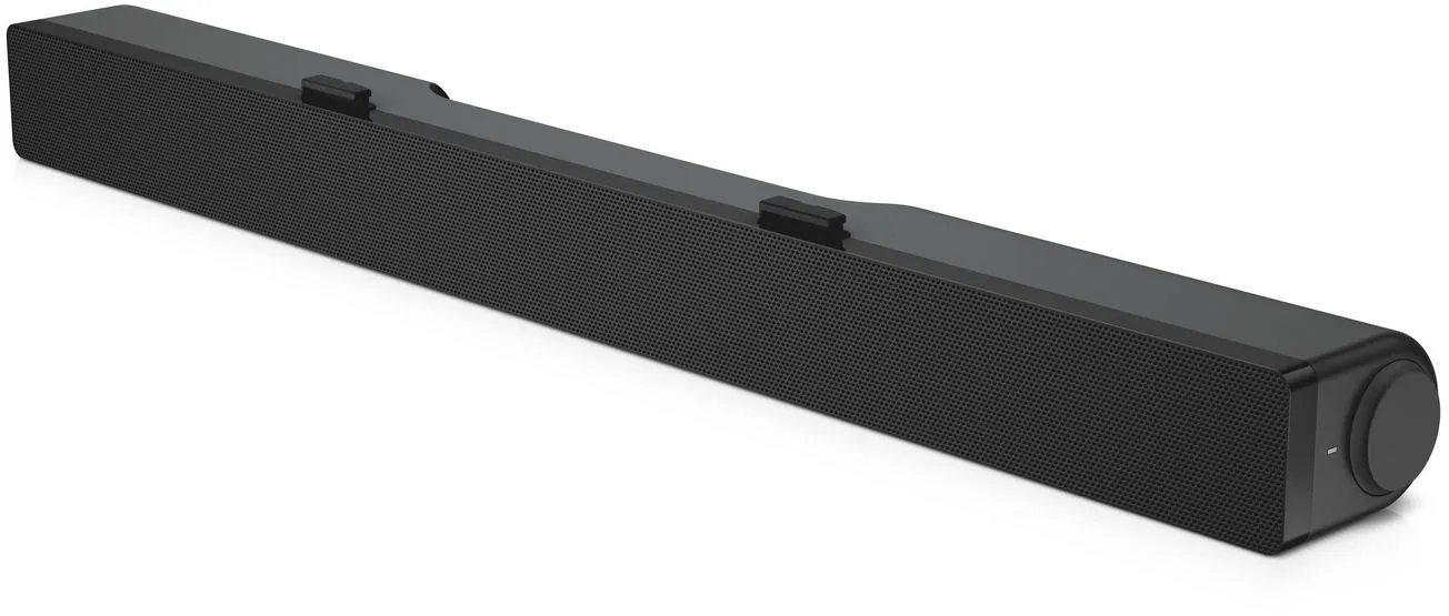 DELL AC511M Czarny 2.0 kan. 2,5 W