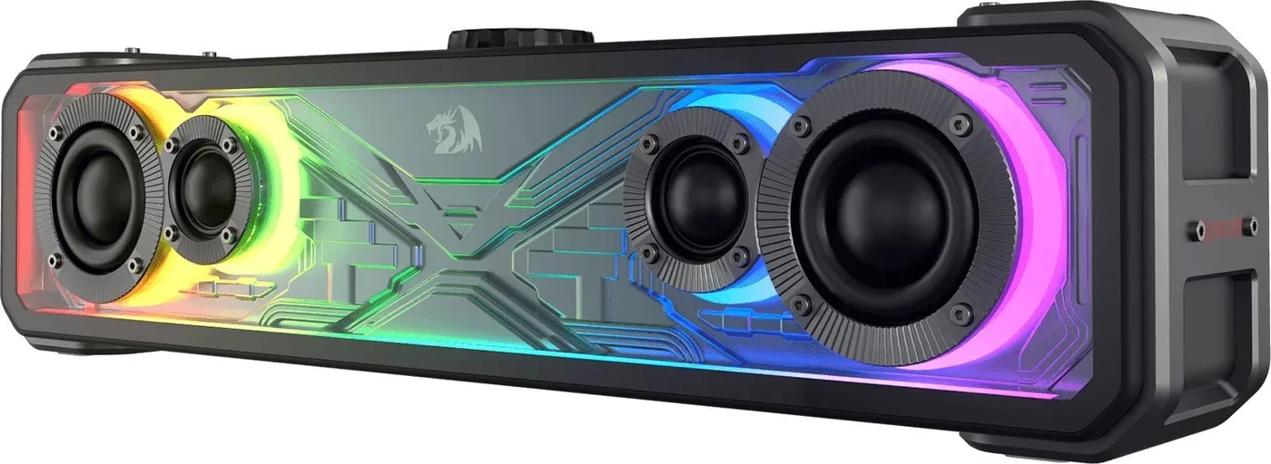 Głośniki komputerowe Redragon GS817 Surge