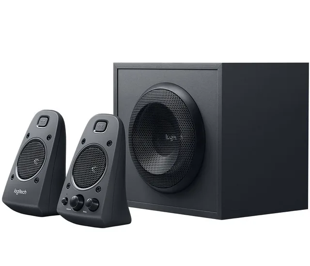 Głośniki komputerowe Logitech Z625 (980-001256)