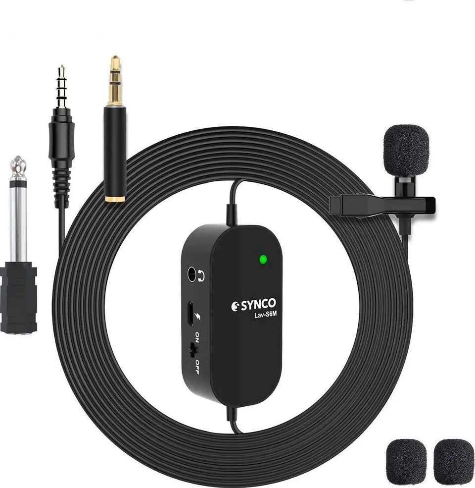 Mikrofon Synco LAV-S6 M